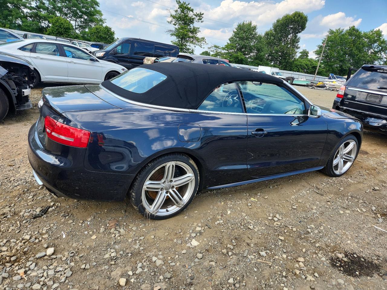 2012 AUDI S5/RS5