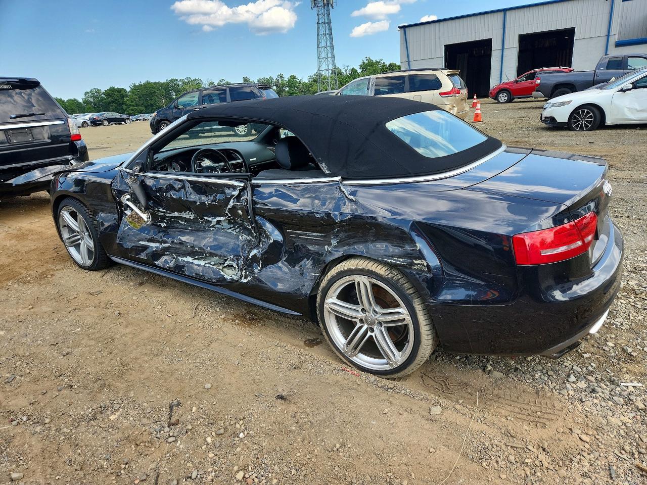 2012 AUDI S5/RS5