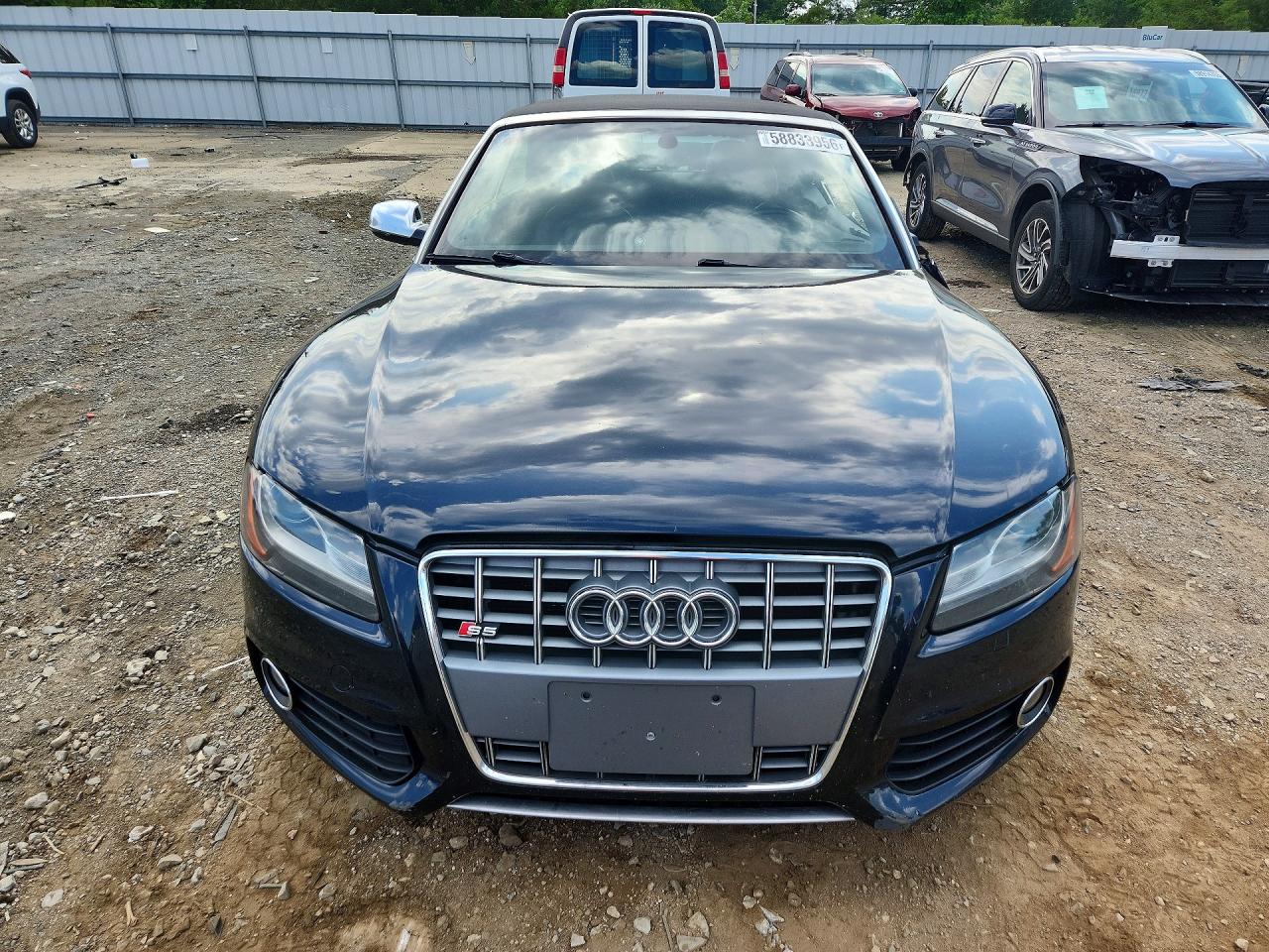 2012 AUDI S5/RS5