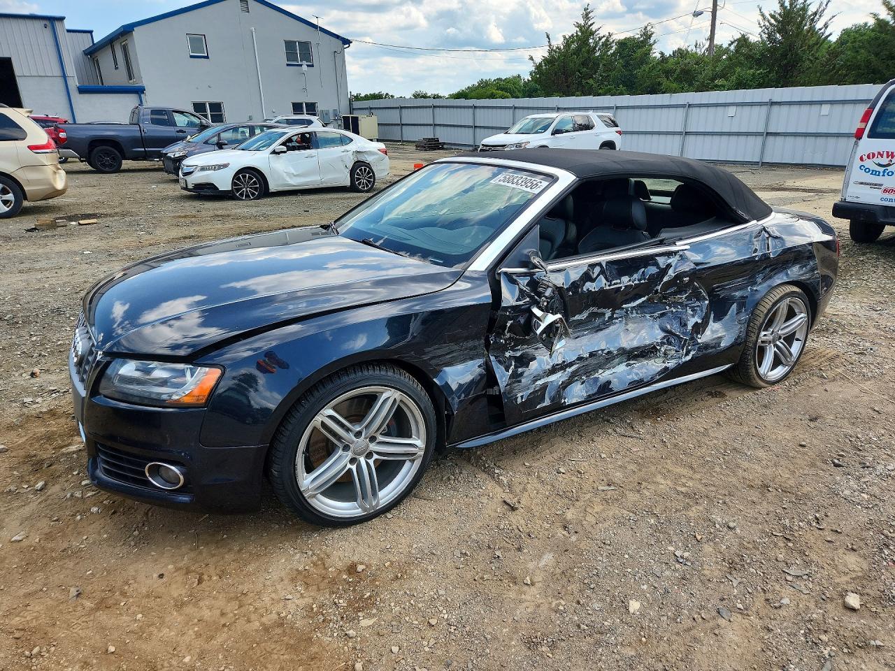 2012 AUDI S5/RS5