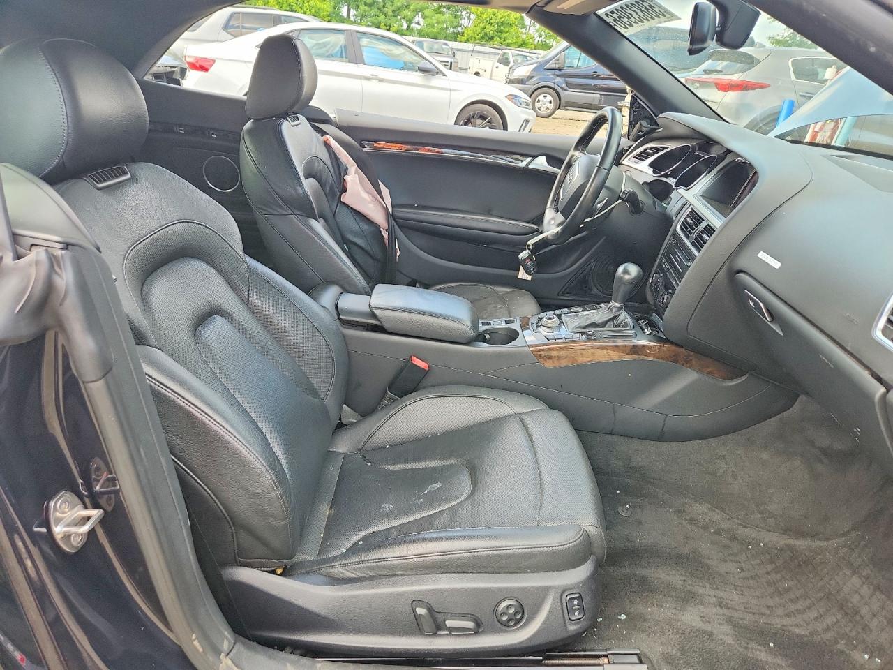 2012 AUDI S5/RS5