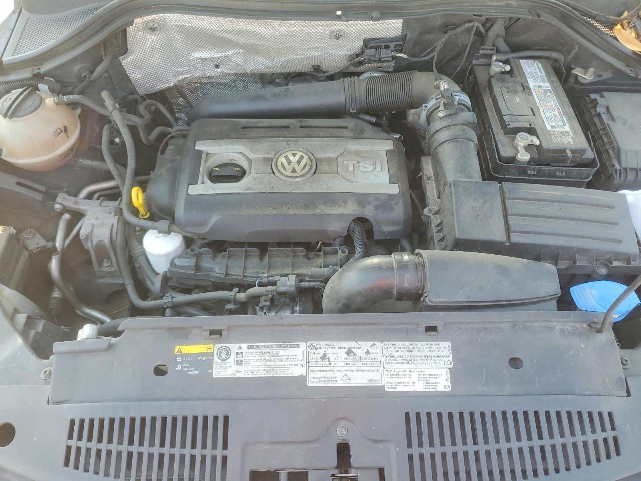 2017 VOLKSWAGEN TIGUAN