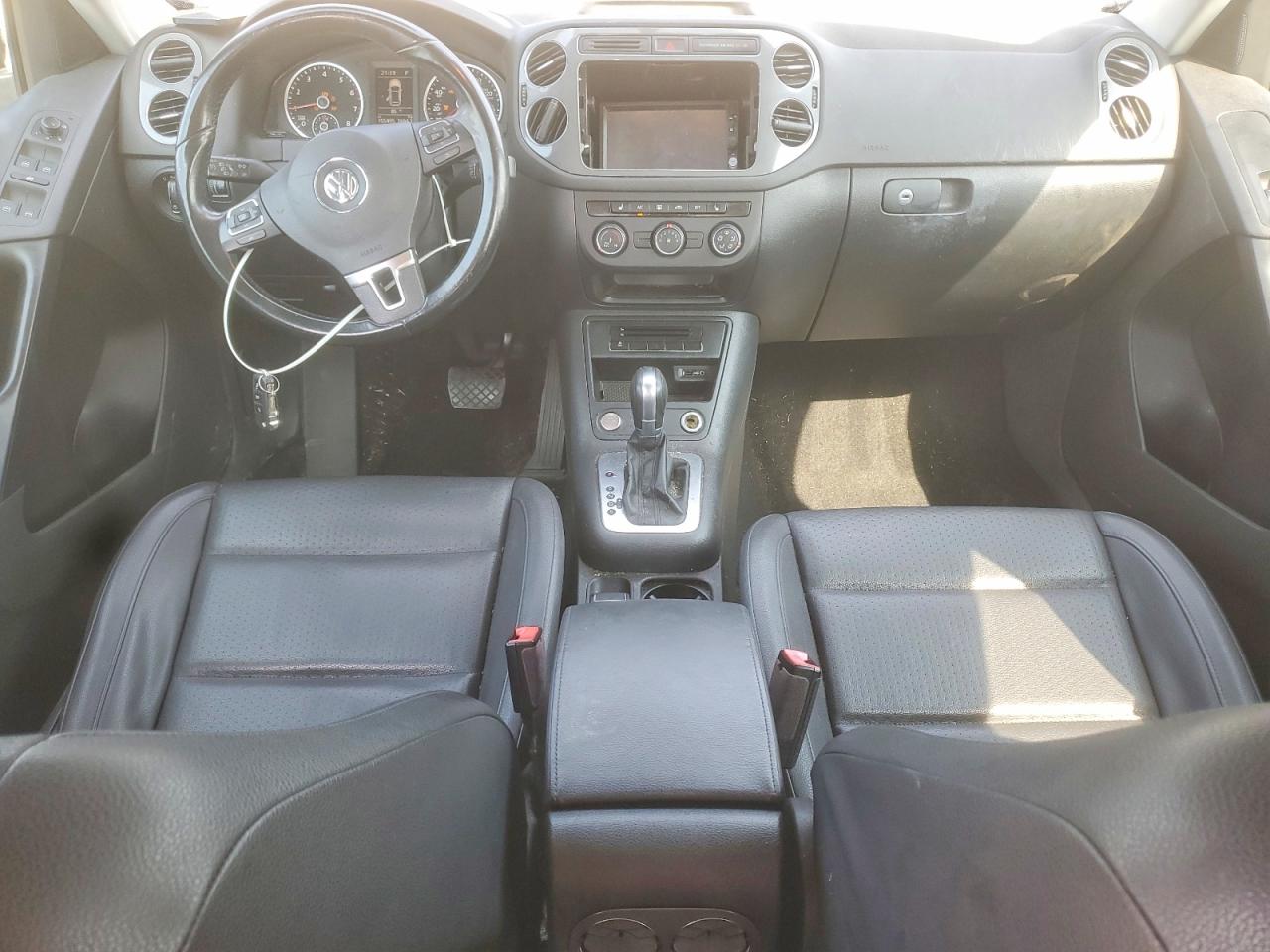 2017 VOLKSWAGEN TIGUAN