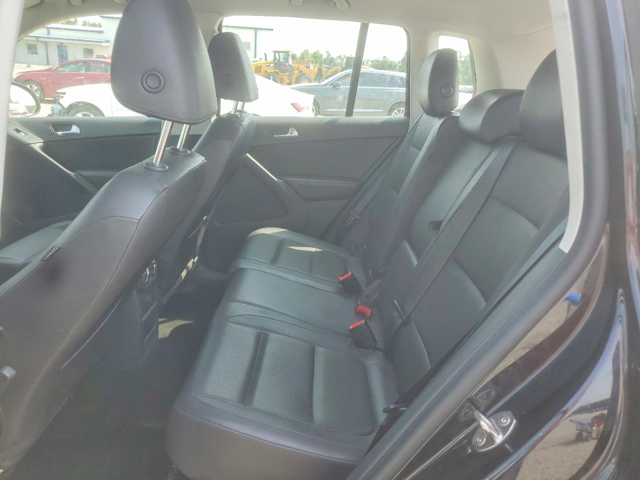 2017 VOLKSWAGEN TIGUAN