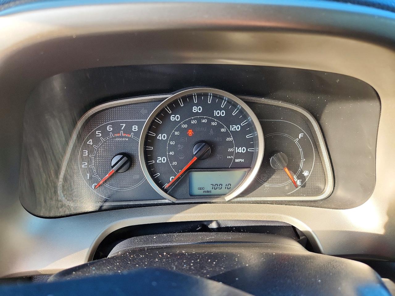 2013 TOYOTA RAV4