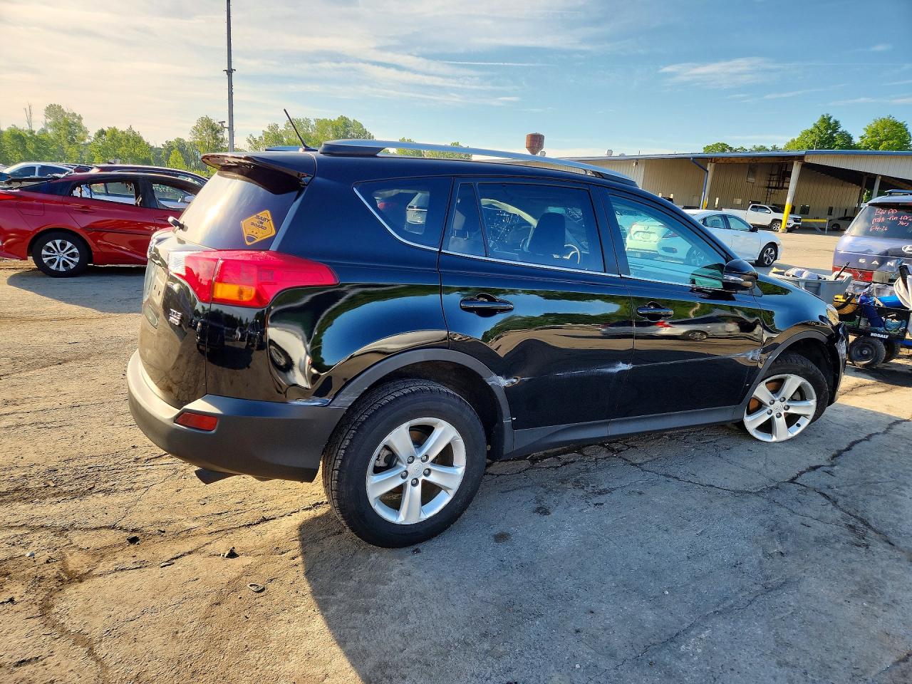 2013 TOYOTA RAV4