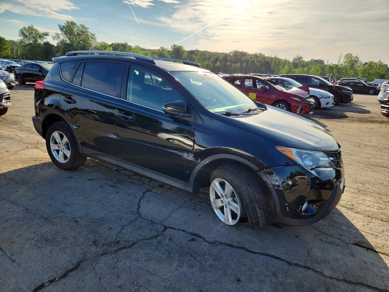 2013 TOYOTA RAV4