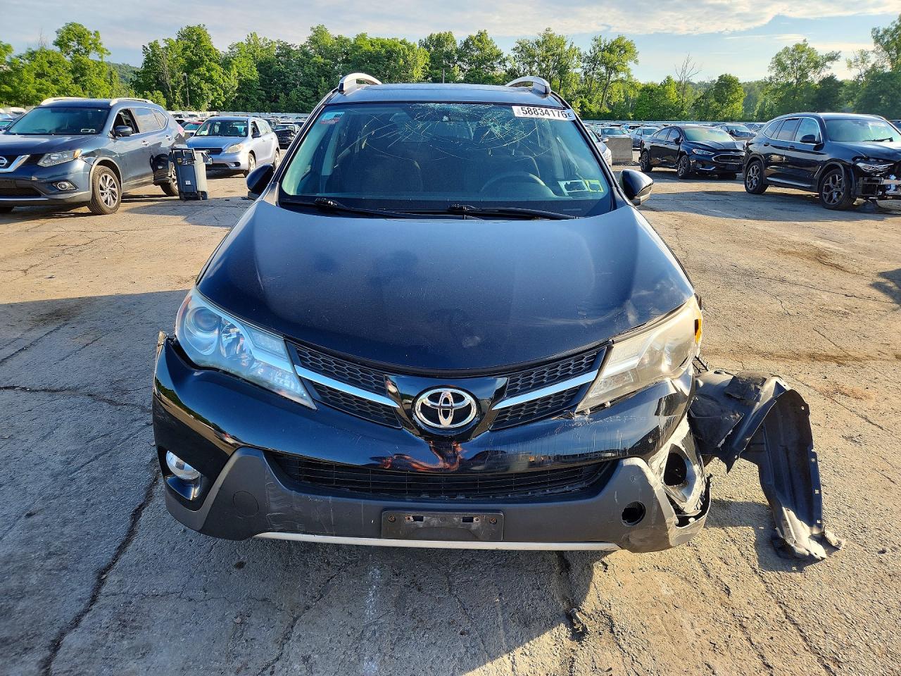 2013 TOYOTA RAV4