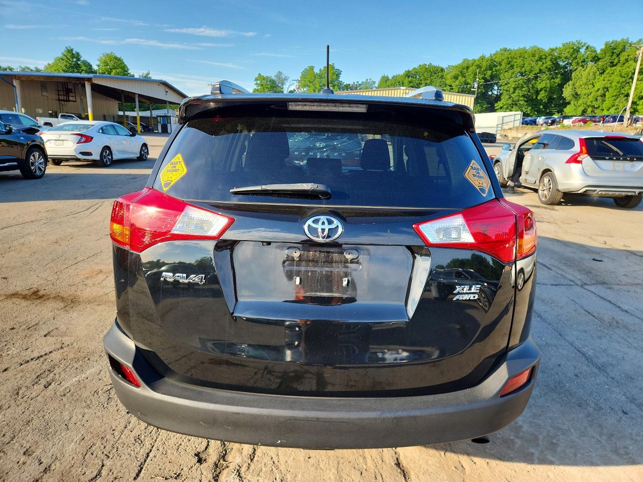 2013 TOYOTA RAV4