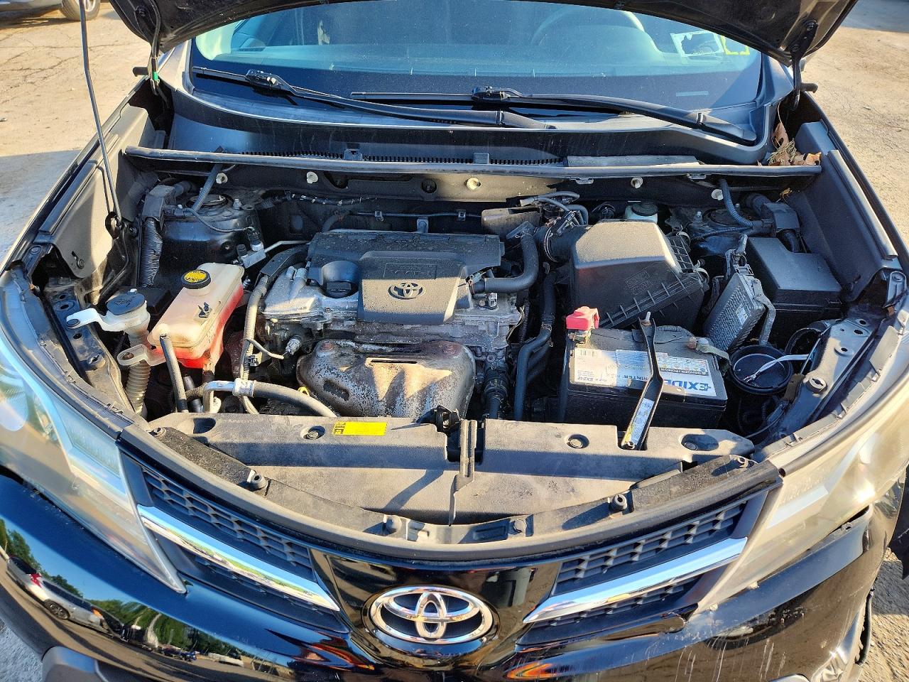 2013 TOYOTA RAV4