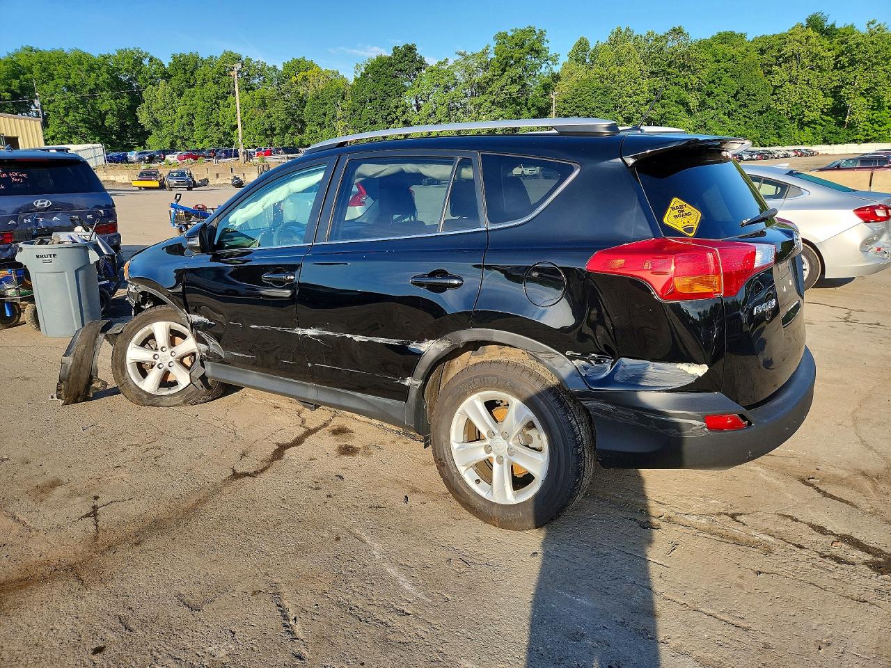 2013 TOYOTA RAV4
