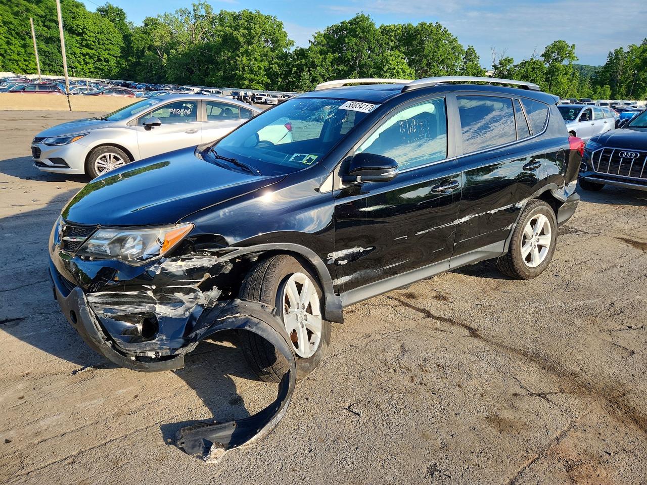 2013 TOYOTA RAV4