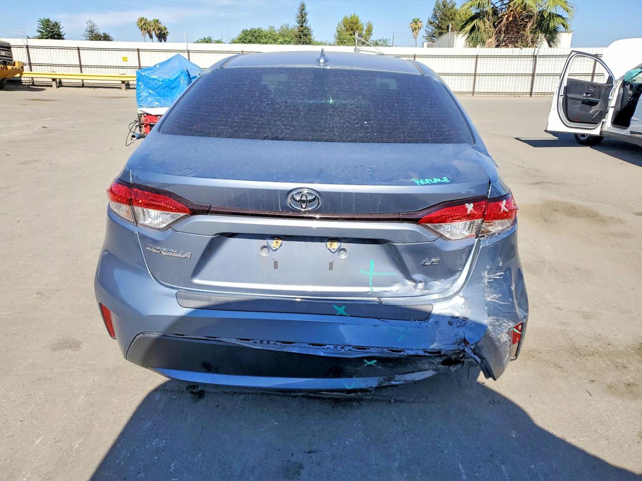 2021 TOYOTA COROLLA
