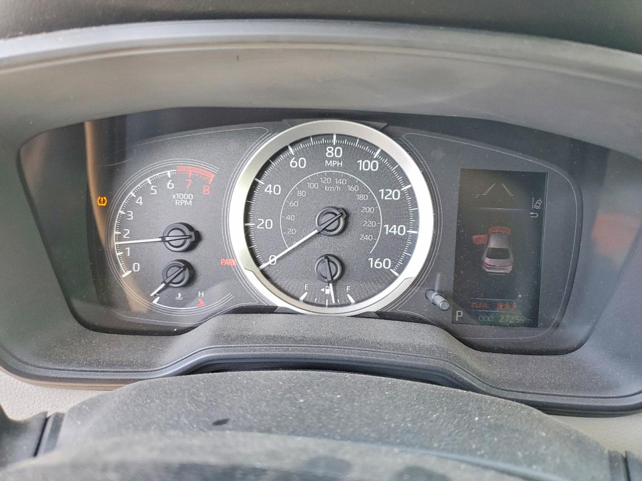 2021 TOYOTA COROLLA
