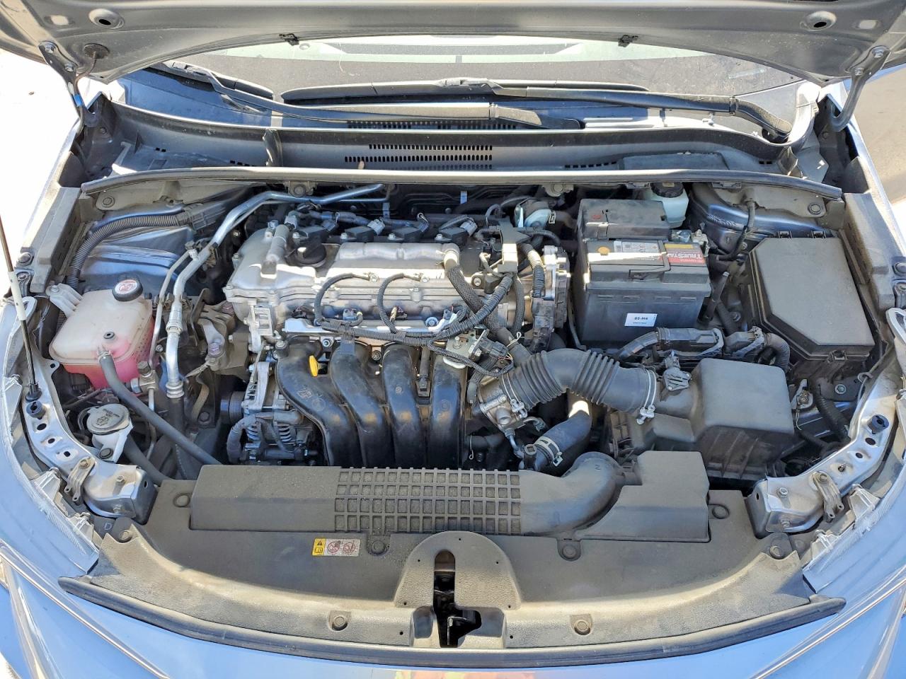 2021 TOYOTA COROLLA
