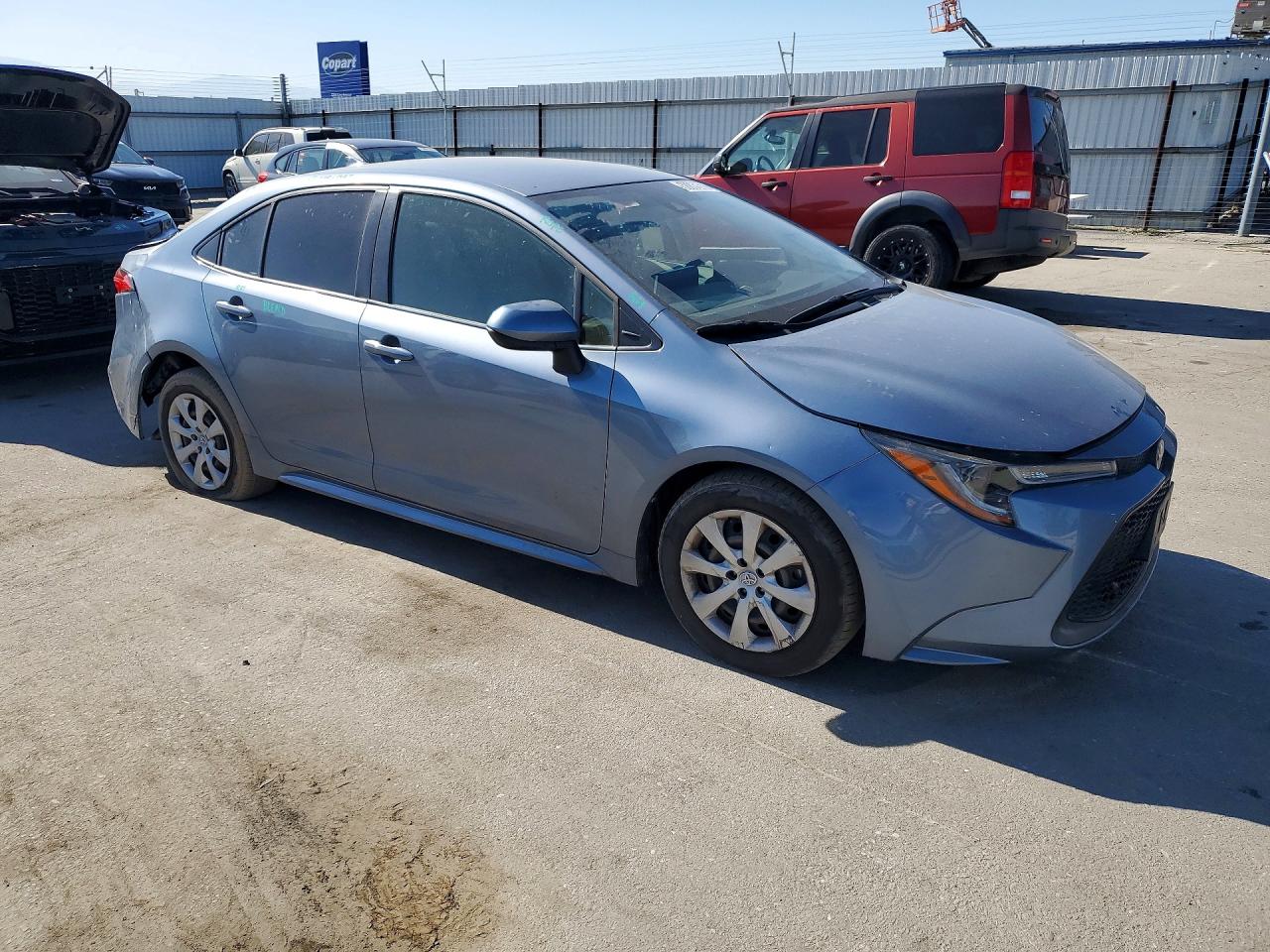 2021 TOYOTA COROLLA