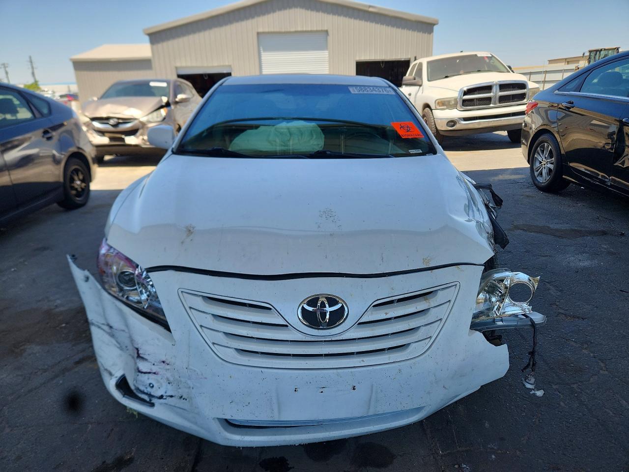 2009 TOYOTA CAMRY