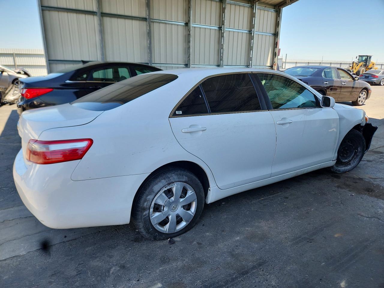 2009 TOYOTA CAMRY