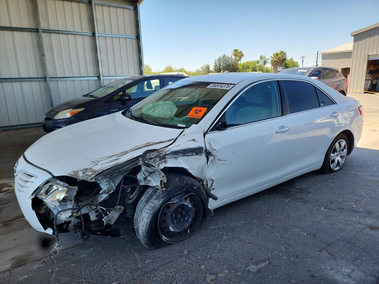 2009 TOYOTA CAMRY