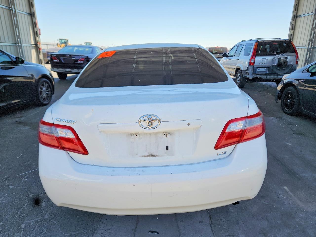 2009 TOYOTA CAMRY