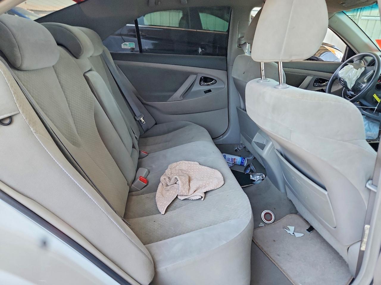 2009 TOYOTA CAMRY
