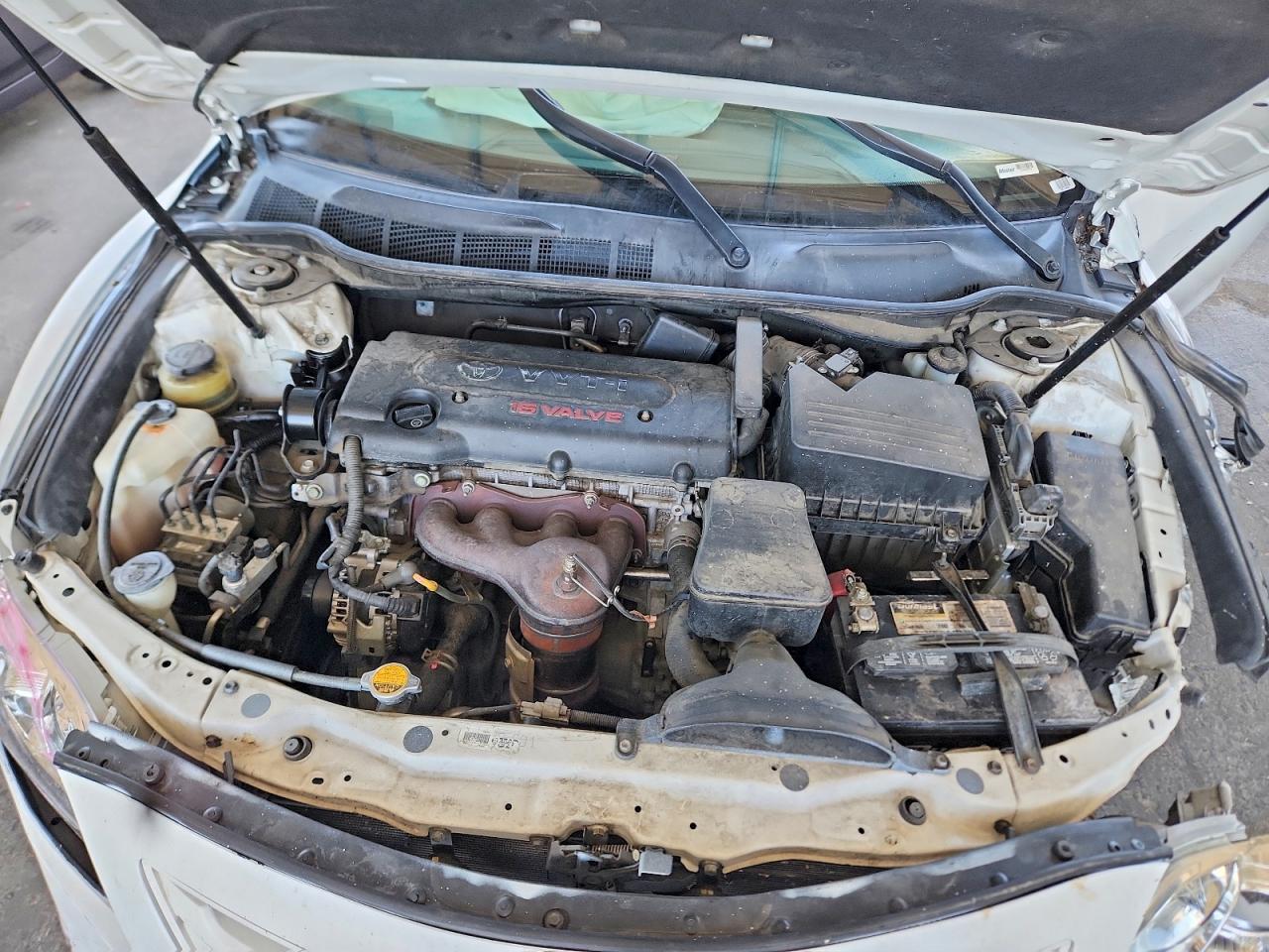 2009 TOYOTA CAMRY