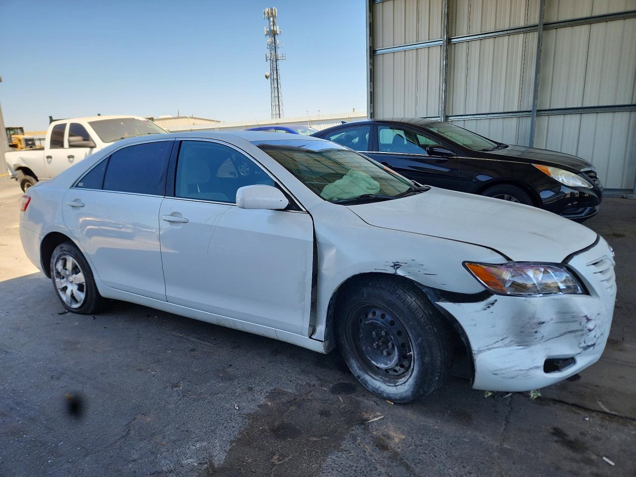 2009 TOYOTA CAMRY