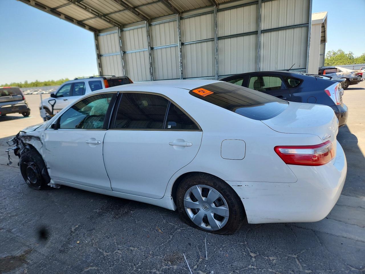 2009 TOYOTA CAMRY