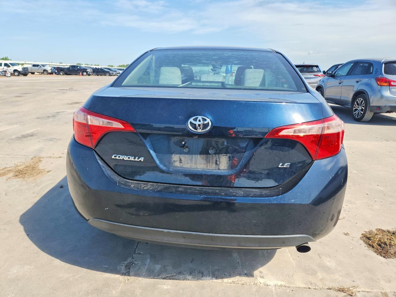 2019 TOYOTA COROLLA