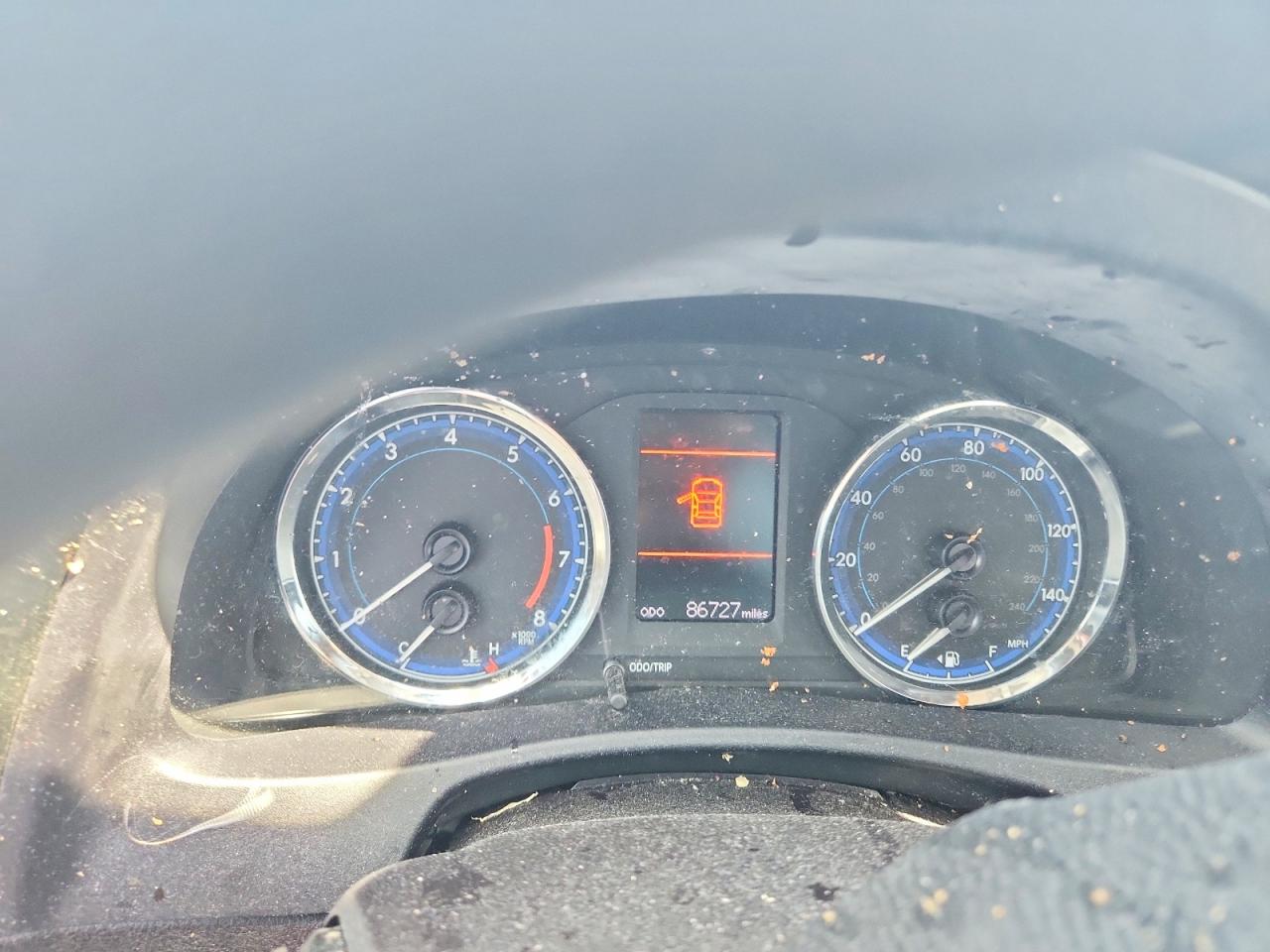 2019 TOYOTA COROLLA