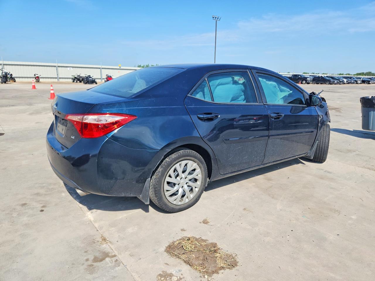 2019 TOYOTA COROLLA