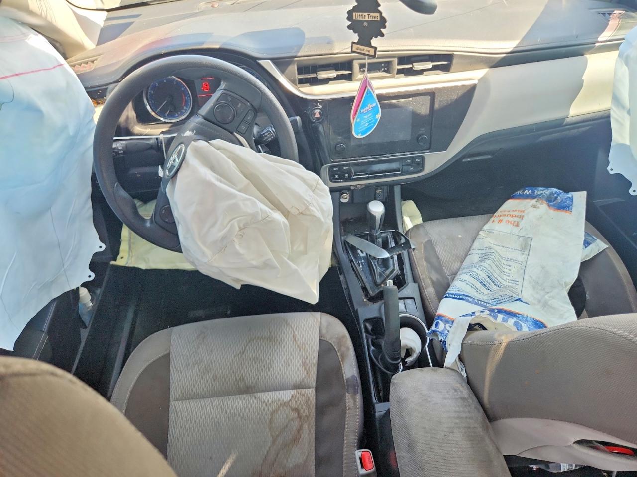 2019 TOYOTA COROLLA