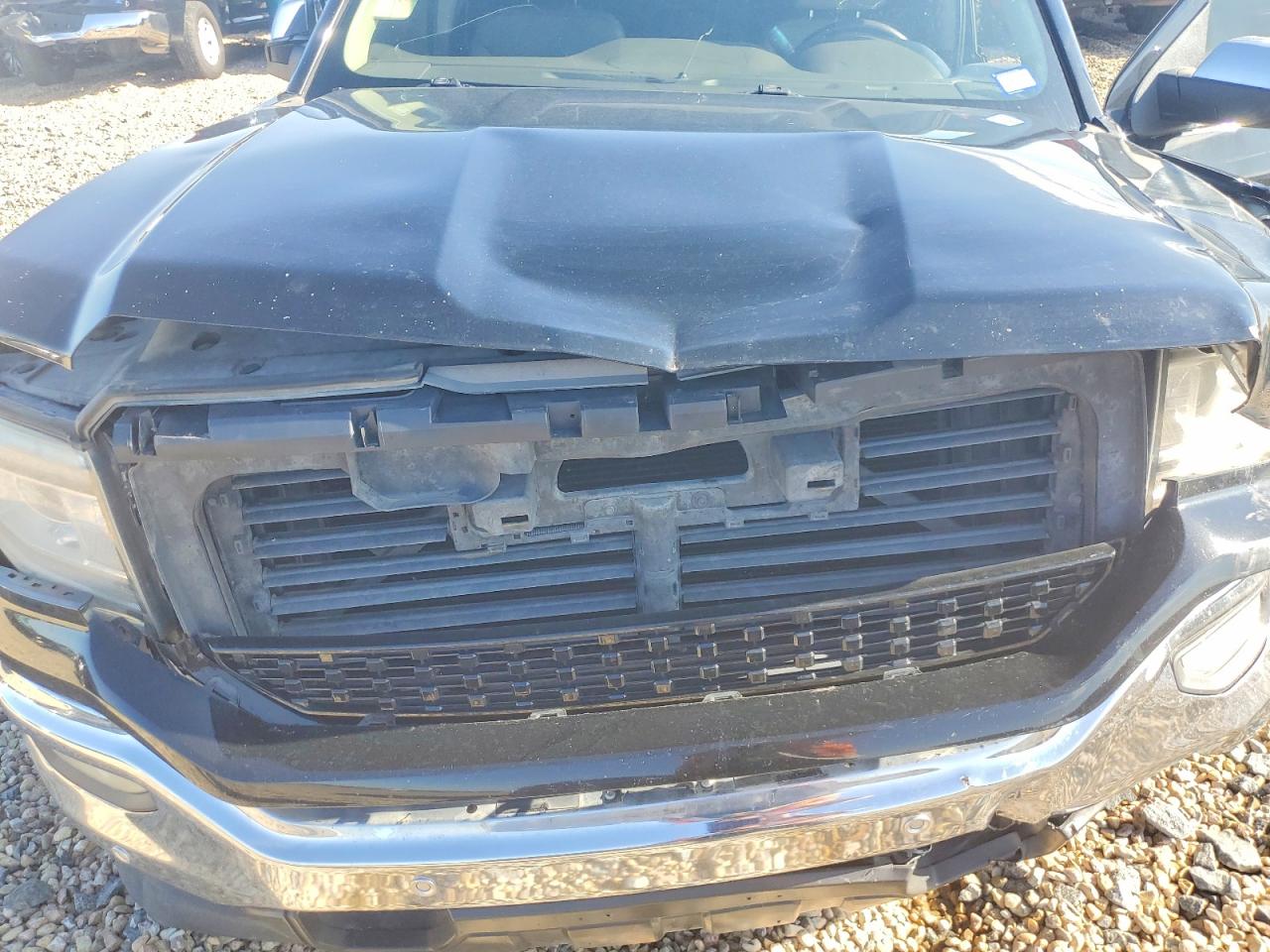 2018 GMC SIERRA