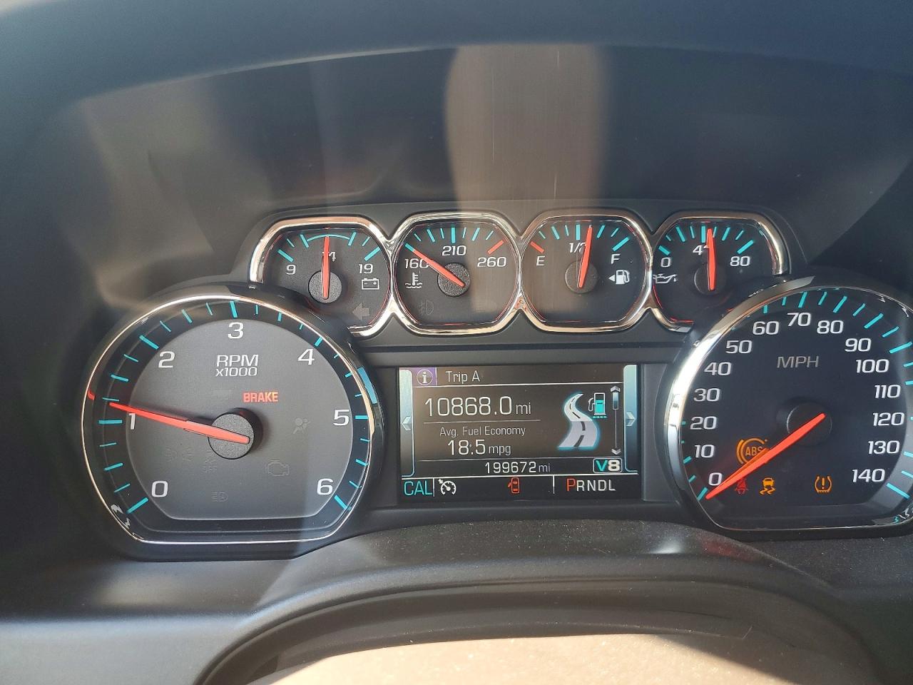 2018 GMC SIERRA