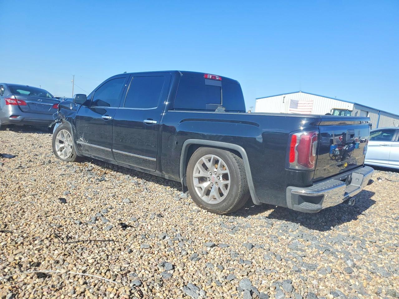 2018 GMC SIERRA