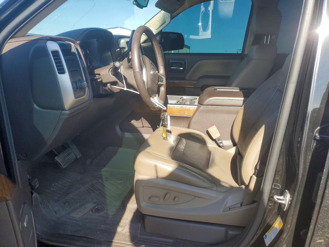 2018 GMC SIERRA