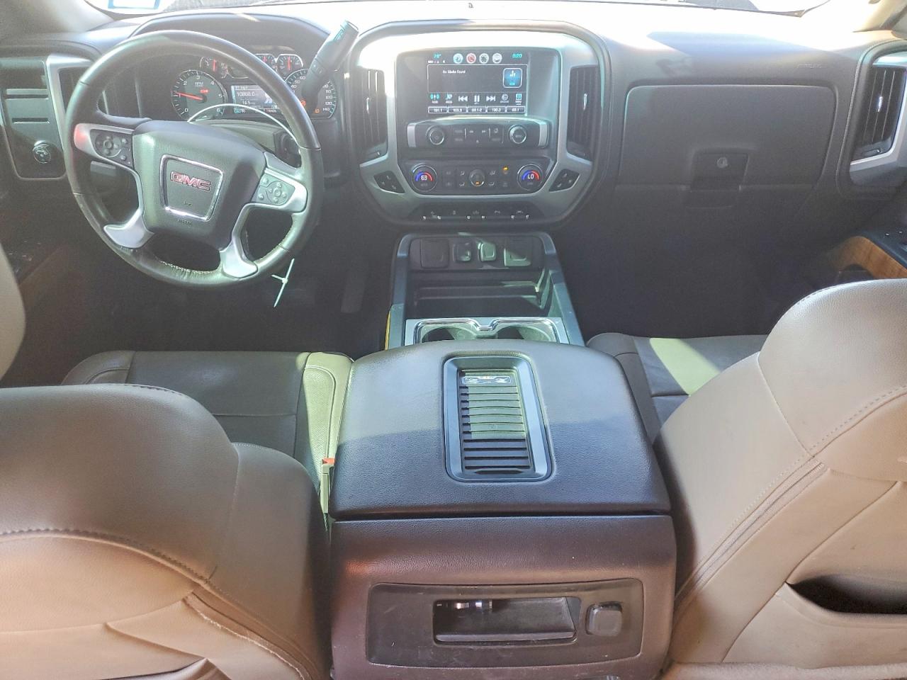 2018 GMC SIERRA