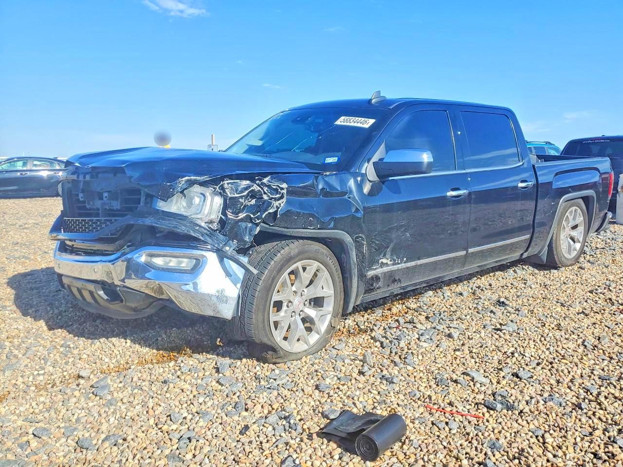 2018 GMC SIERRA