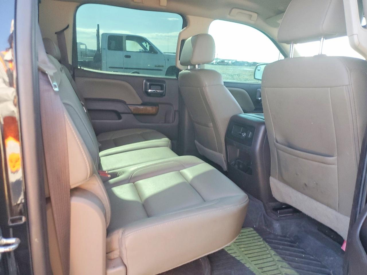 2018 GMC SIERRA