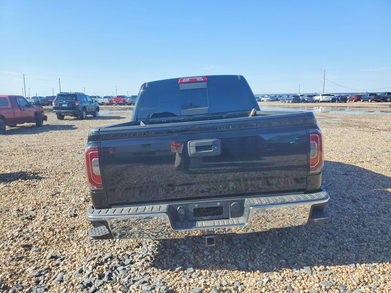2018 GMC SIERRA