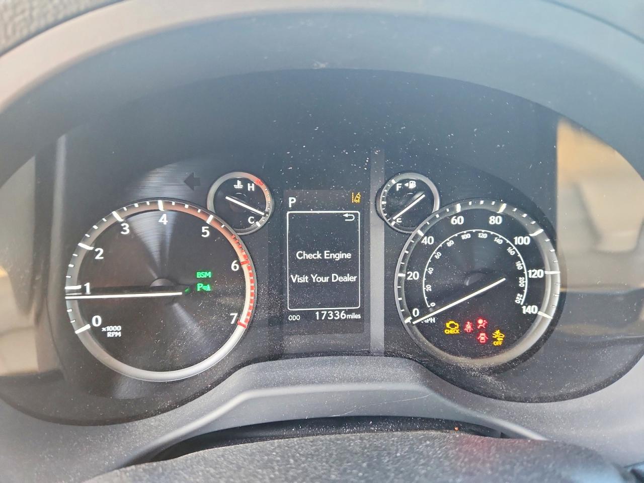 2023 LEXUS GX