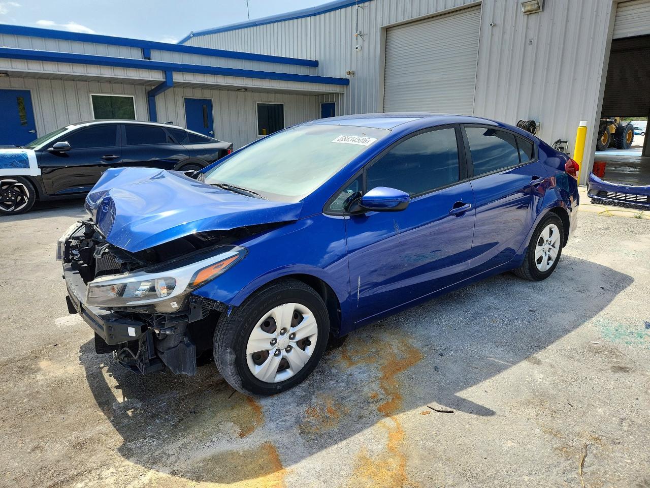 2017 KIA FORTE