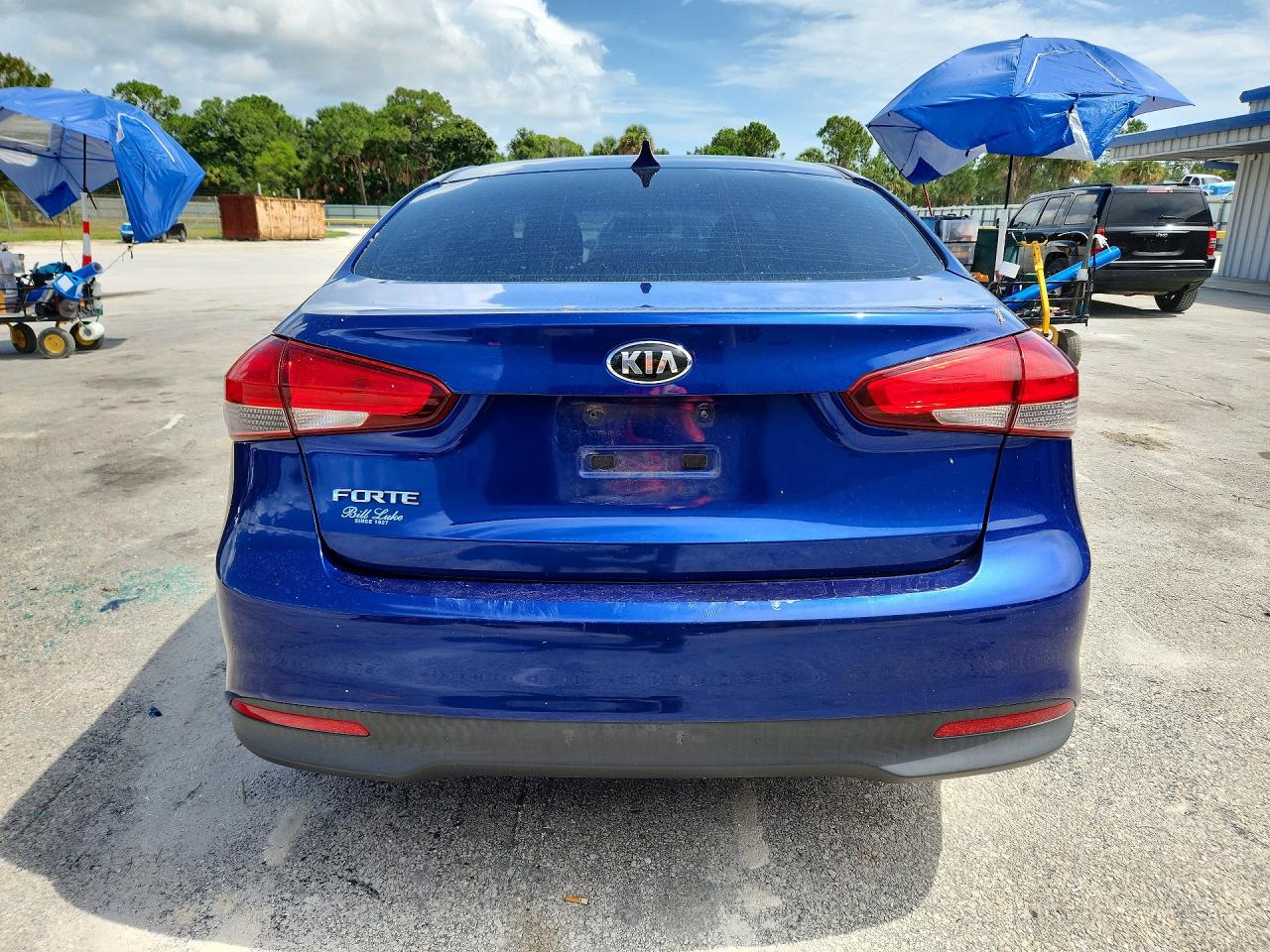 2017 KIA FORTE