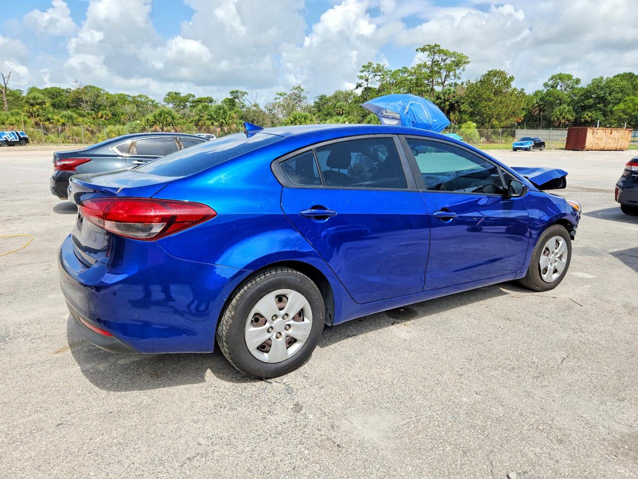2017 KIA FORTE