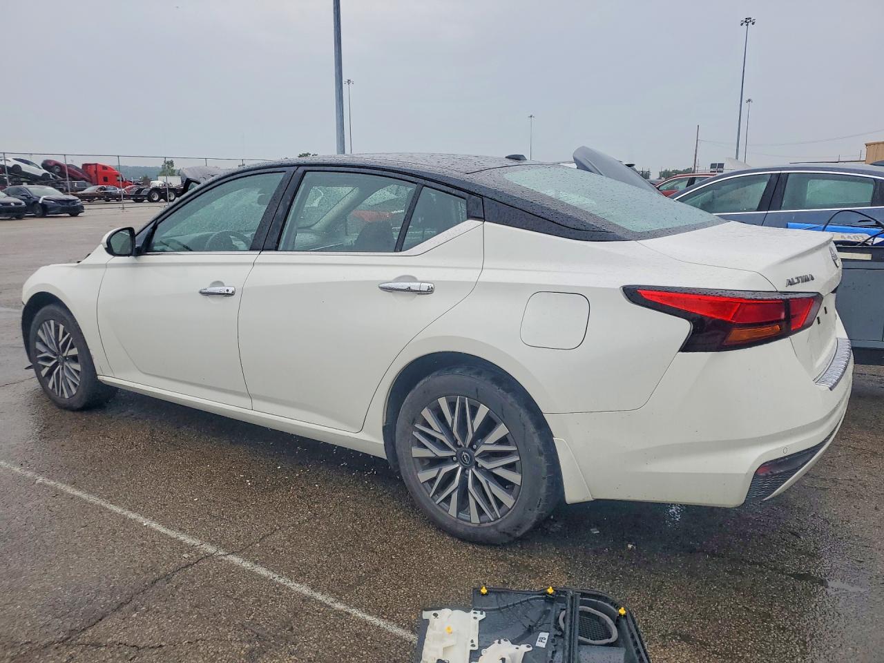 2023 NISSAN ALTIMA