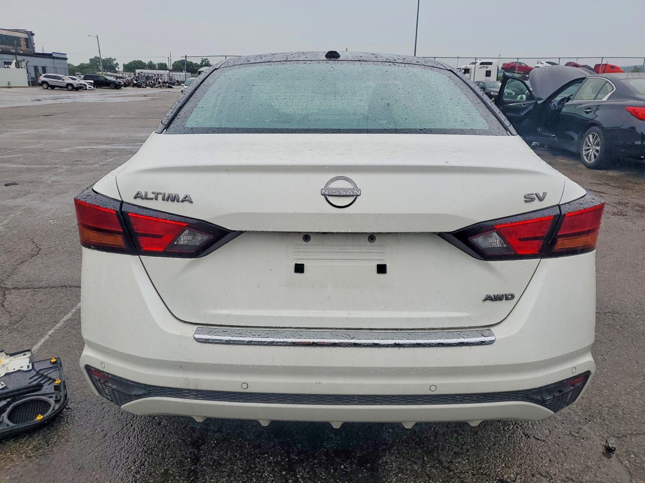 2023 NISSAN ALTIMA