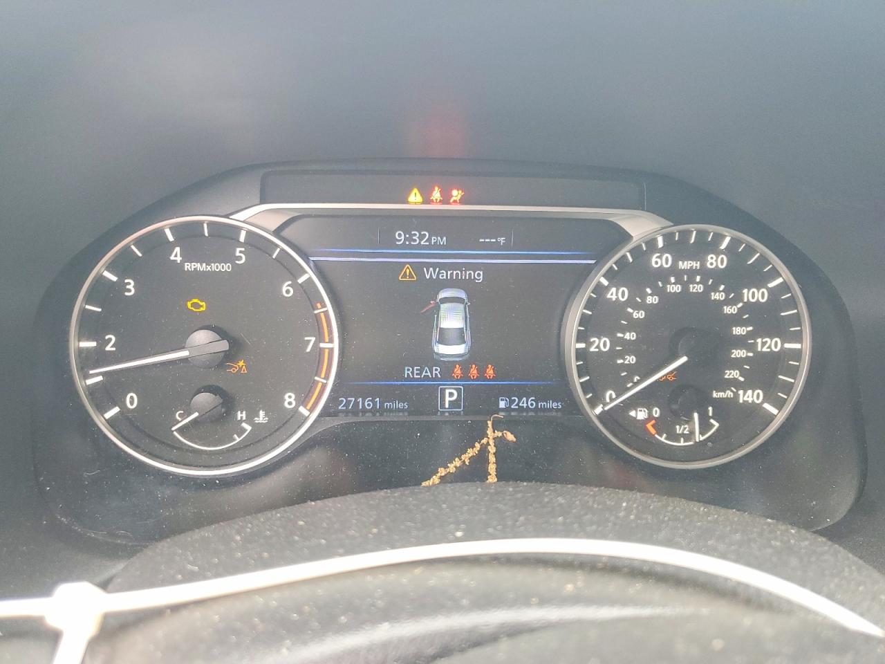 2023 NISSAN ALTIMA