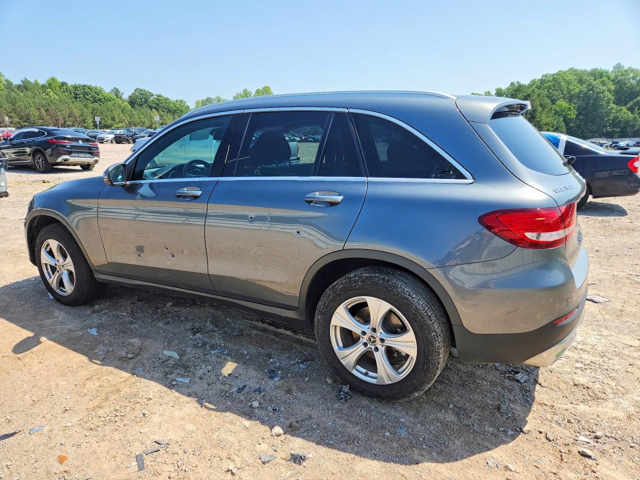 2018 MERCEDES-BENZ GLC-CLASS