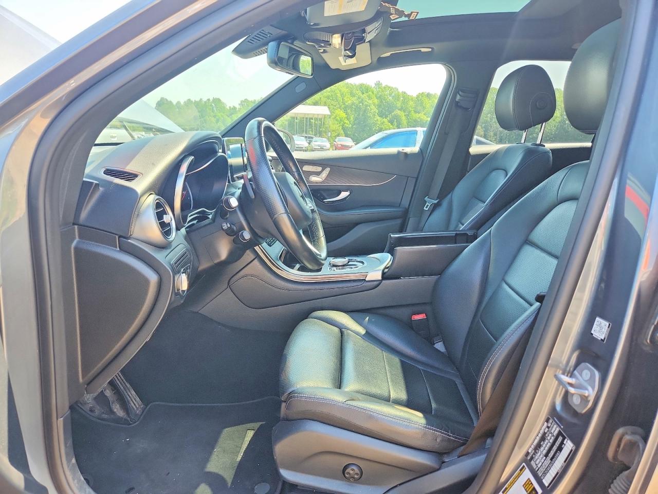 2018 MERCEDES-BENZ GLC-CLASS