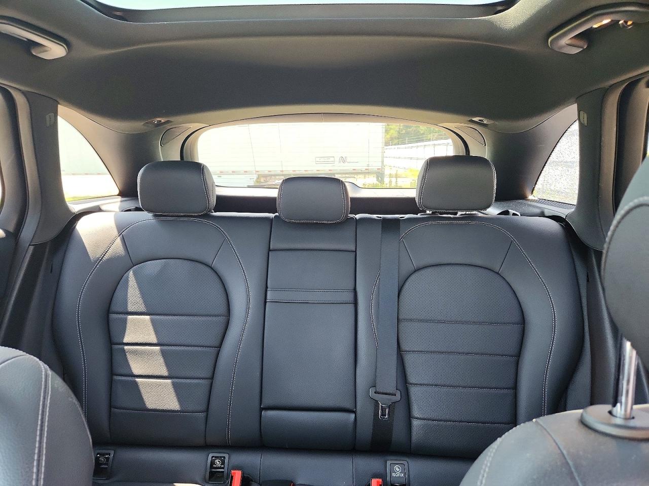 2018 MERCEDES-BENZ GLC-CLASS